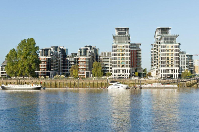 London Investment Purchase | Imperial Wharf