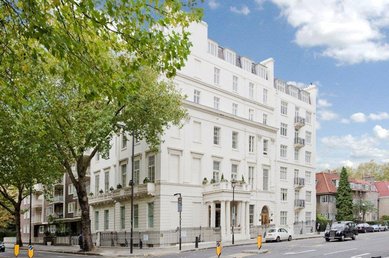 Central London Property Search