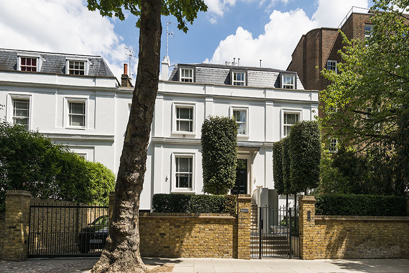 Central London Property Search